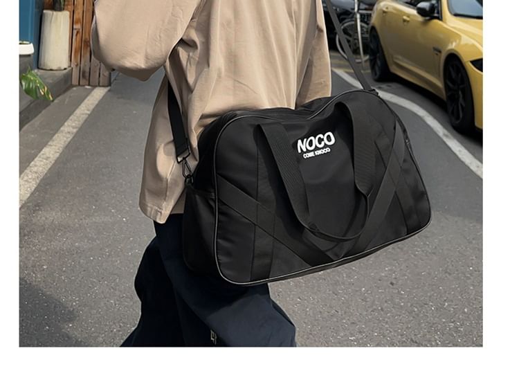 Lettering Carryall