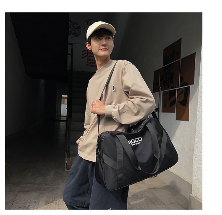 Lettering Carryall