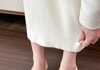 Sample Plain Bow Flats