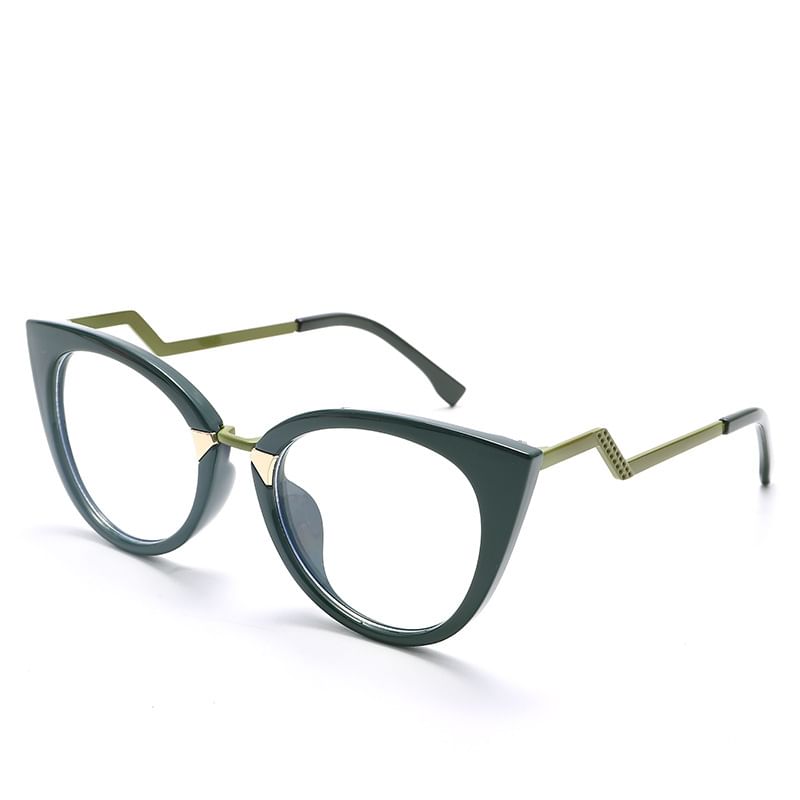 Cat Eye Blue Light Blocking Eyeglasses