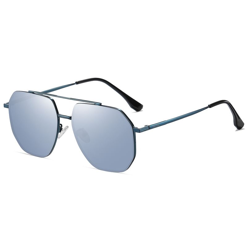 Sample Polarized Metal Frame Sunglasses