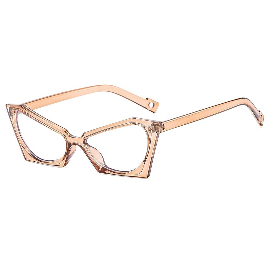Sample Geometric Blue Light Blocking Eyeglasses