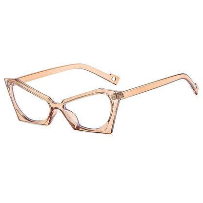 Sample Geometric Blue Light Blocking Eyeglasses