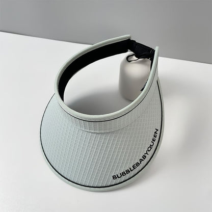 Hat Sun Lettering