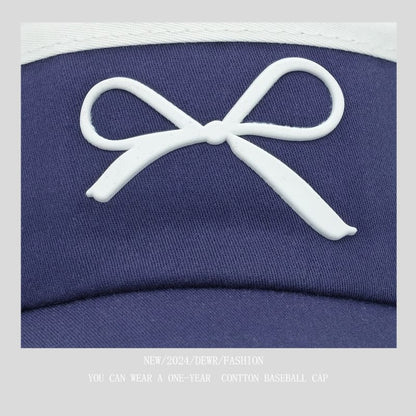 Sun Bow Trim Visor Contrast
