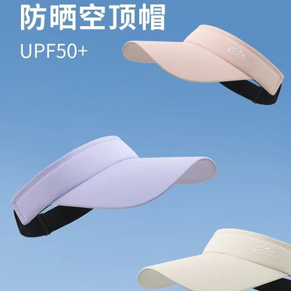 Sun Print Visor