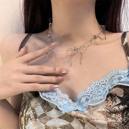 Alloy Choker Bow