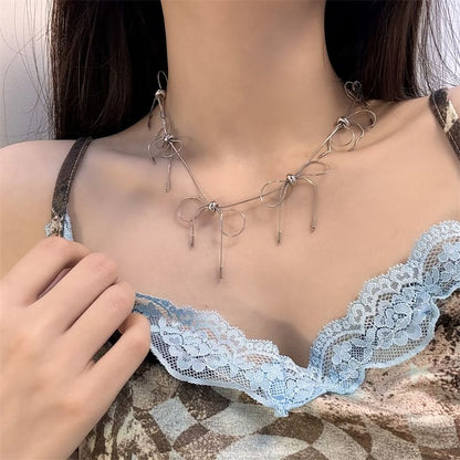 Alloy Choker Bow