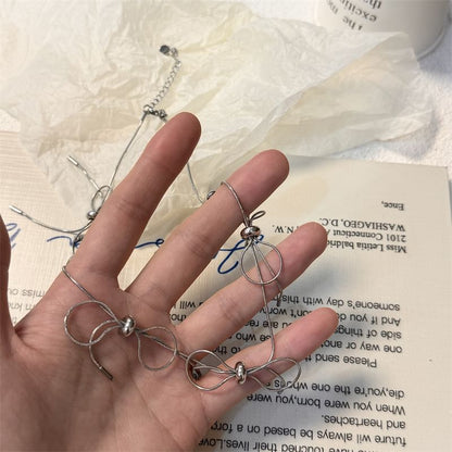 Alloy Choker Bow