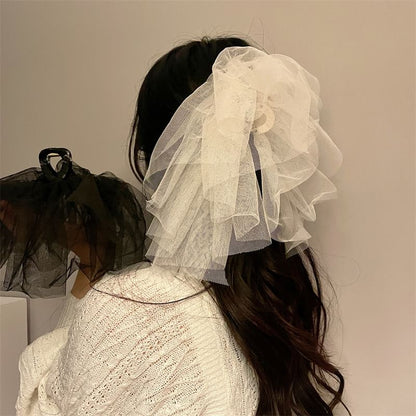 Hair Clamp Mesh