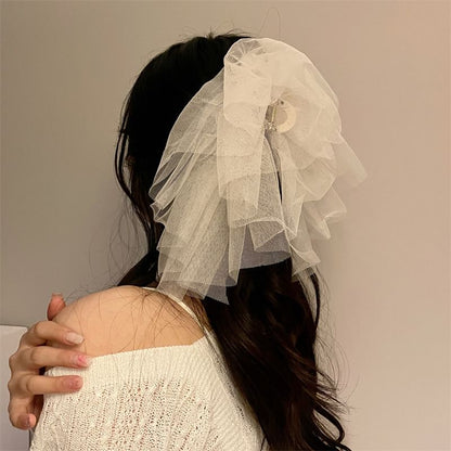 Hair Clamp Mesh