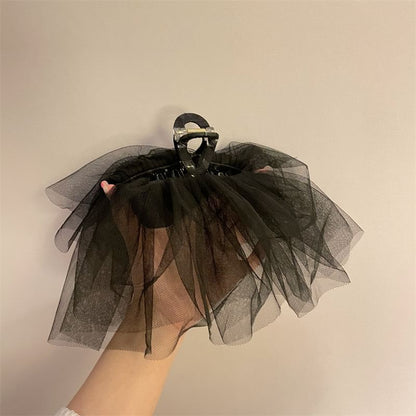 Hair Clamp Mesh