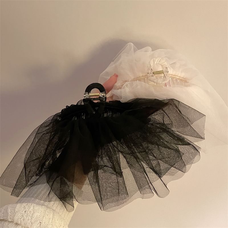 Hair Clamp Mesh