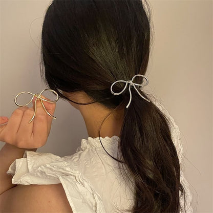 Wholesale Sample Bow Hair Pin