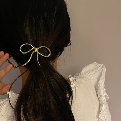 Wholesale Sample Bow Hair Pin