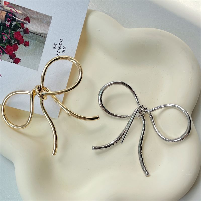 Wholesale Sample Bow Hair Pin