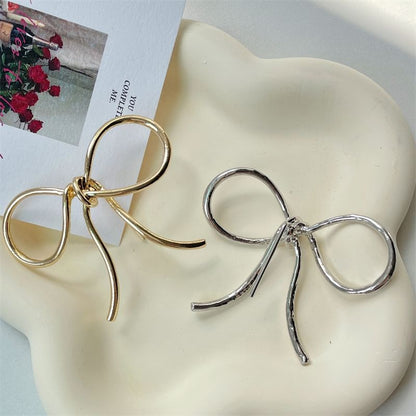 Wholesale Sample Bow Hair Pin
