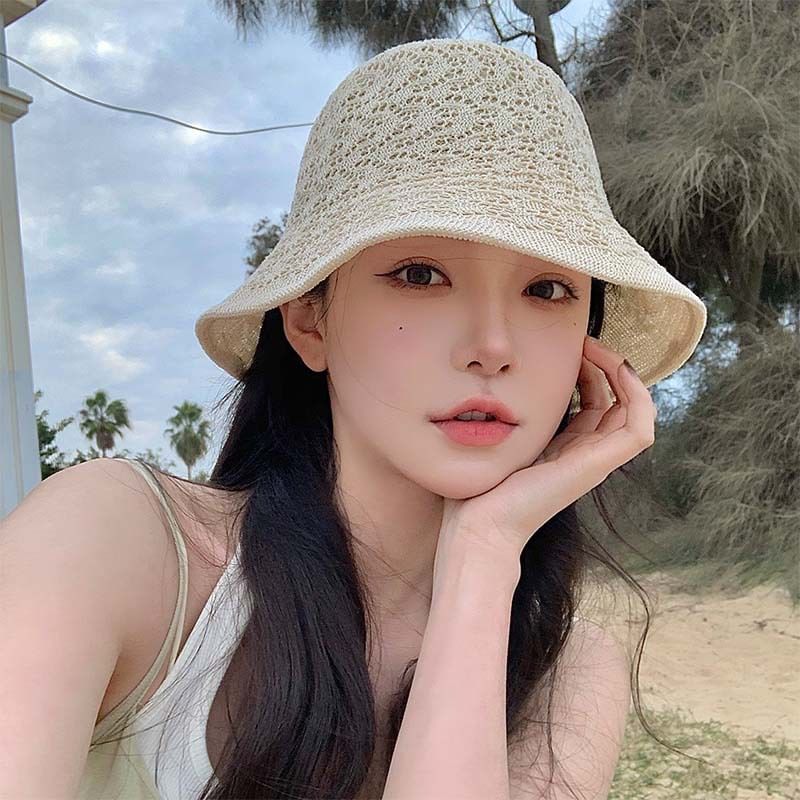 Hat Cloche Plain Crochet