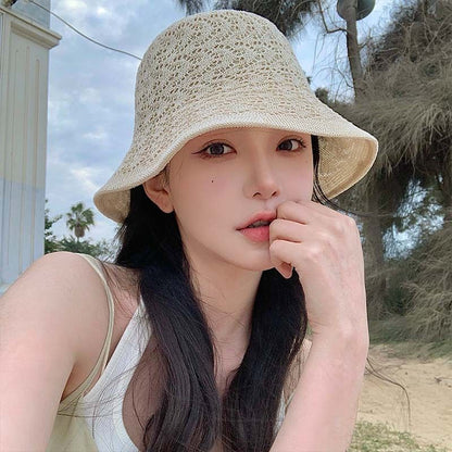 Hat Cloche Plain Crochet