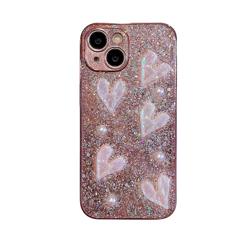 Case Heart Phone
