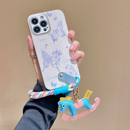 Case Phone Butterfly