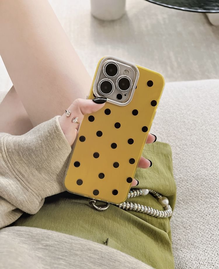 Polka Case Phone Dot
