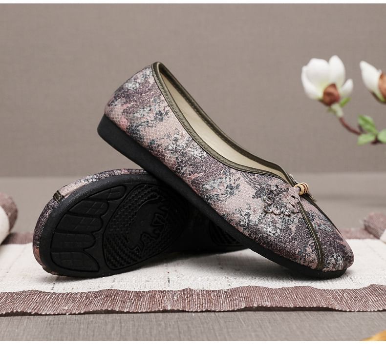 Flats Floral