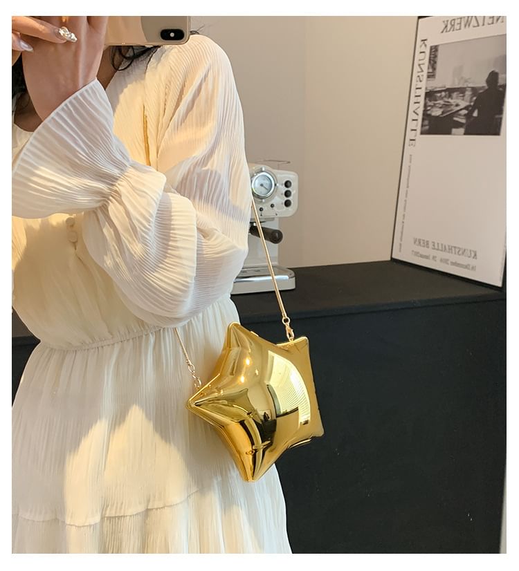 Star Crossbody Bag