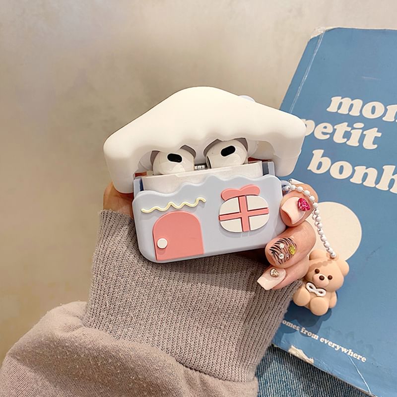 Pro House AirPods Case Skin Earphone /