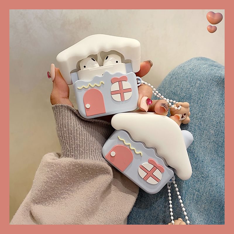Pro House AirPods Case Skin Earphone /