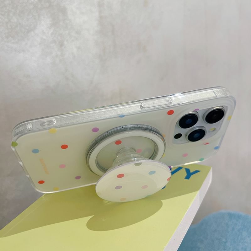Polka Phone Case Dot