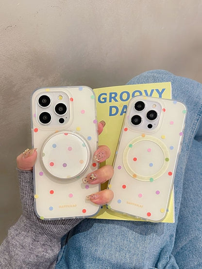 Polka Phone Case Dot