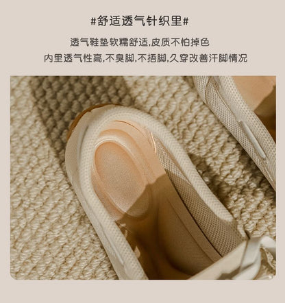 Bow Loafers Fabric