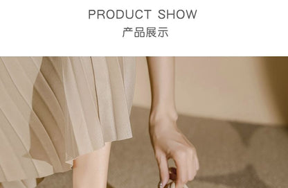 Bow Loafers Fabric