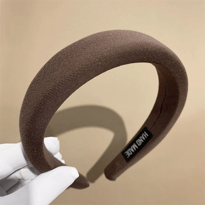 Plain Hair Band
