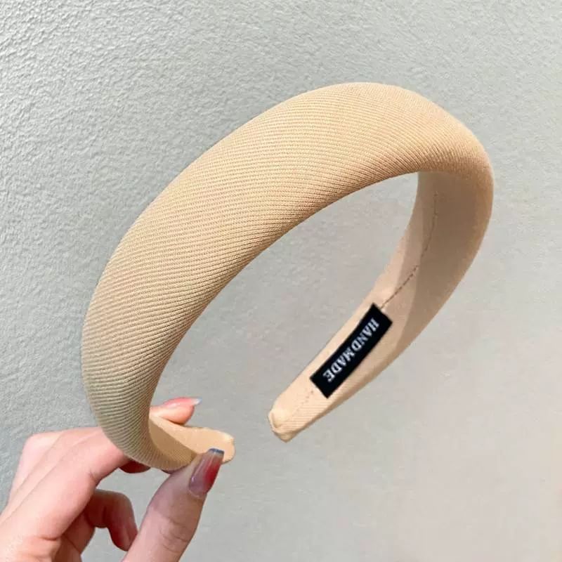 Plain Hair Band