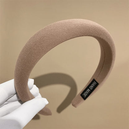 Plain Hair Band