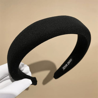 Plain Hair Band
