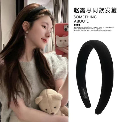 Plain Hair Band