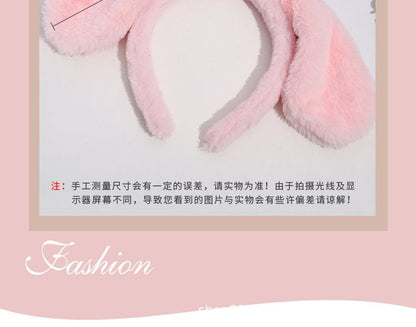 Face Hair Band Ear Headband Wash
