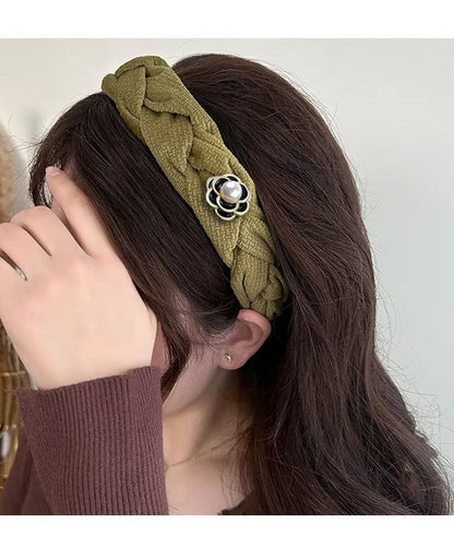 Flower Head Band