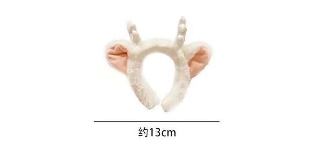 Ear Face Wash Hair Band / Headband