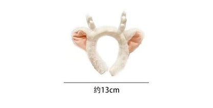 Ear Face Wash Hair Band / Headband