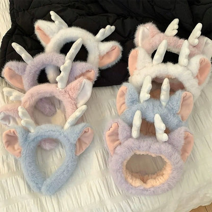 Ear Face Wash Hair Band / Headband