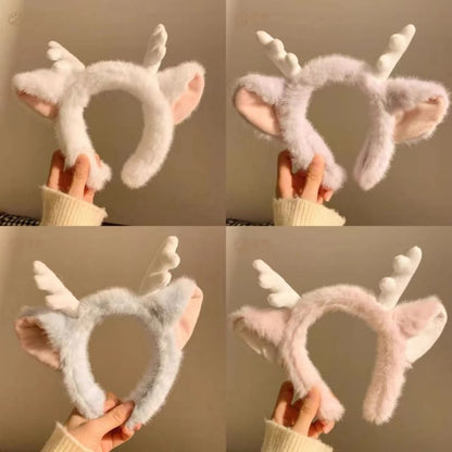 Ear Face Wash Hair Band / Headband