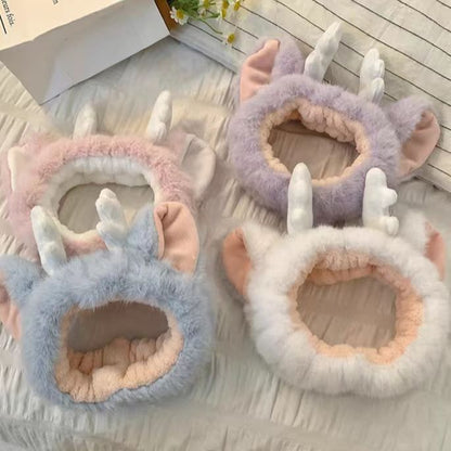Ear Face Wash Hair Band / Headband