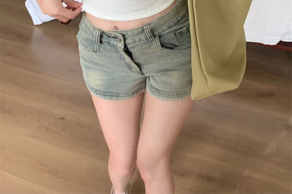 Heart Print Tube Top