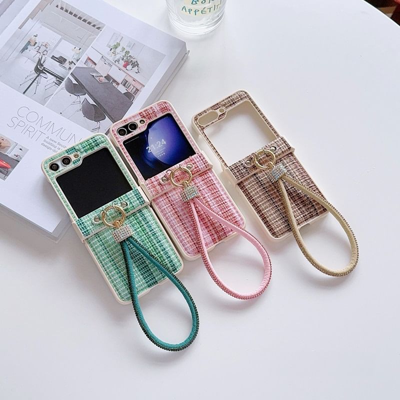 Fabric Case Phone