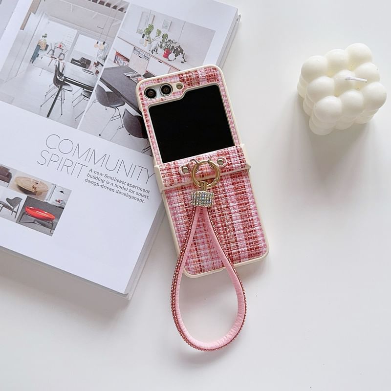 Fabric Case Phone