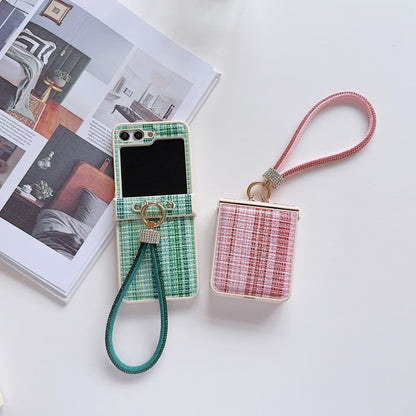 Fabric Case Phone